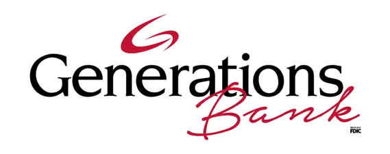 Generations Bank Logo